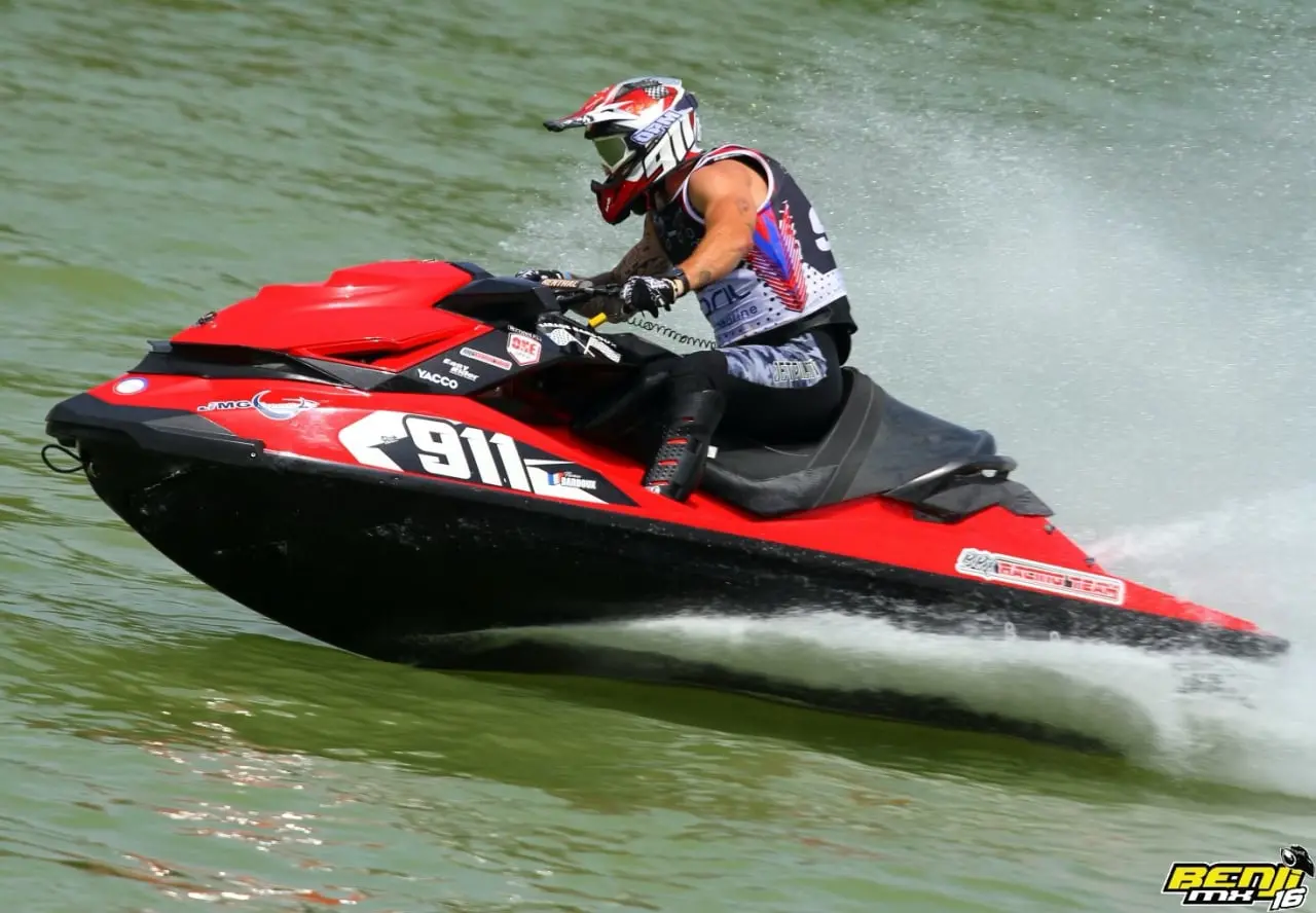 BRX Racing Jet Ski